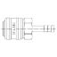 Picture of Quick Coupling, European Profile, ND 7.2 (Series 26) - 26KFTF06MPX
