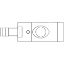 Picture of Safety Push Button Quick Coupling, Series KP - 26KPTF06APX