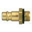 Picture of Quick Coupling, European Profile, ND 7.2 (Series 26) - 26SFAD18MXX