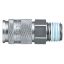 Picture of Quick coupling, European Profile ND 10 (Series 27, Series 1700, Series 1727) - 27KAAK26MPN