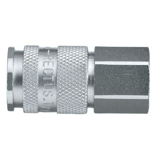 Picture of Quick coupling, European Profile ND 10 (Series 27, Series 1700, Series 1727) - 27KAIW21EVX