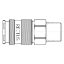 Picture of Quick coupling, European Profile ND 10 (Series 27, Series 1700, Series 1727) - 27KFAK26MEN