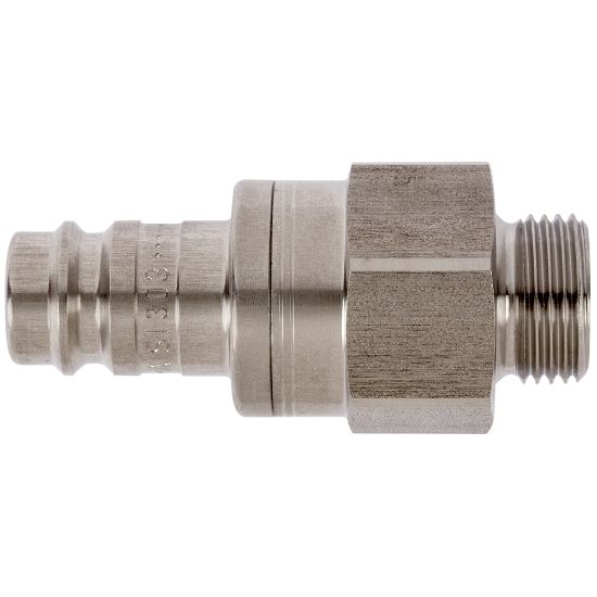 Picture of Quick coupling, European Profile ND 10 (Series 27, Series 1700, Series 1727) - 27SBAW26REX