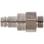 Picture of Quick coupling, European Profile ND 10 (Series 27, Series 1700, Series 1727) - 27SBAW21RVX
