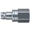 Picture of Quick coupling, European Profile ND 10 (Series 27, Series 1700, Series 1727) - 27SBIW21MVN