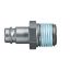 Picture of Quick coupling, European Profile ND 10 (Series 27, Series 1700, Series 1727) - 27SFAK21MXN
