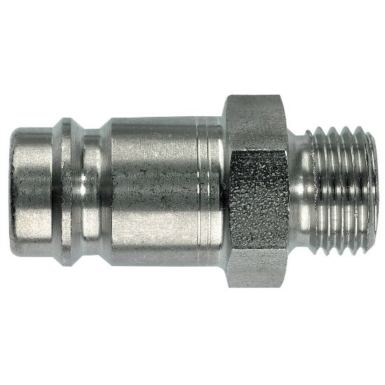 Picture of Quick coupling, European Profile ND 10 (Series 27, Series 1700, Series 1727) - 27SFAW21SXN