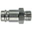 Picture of Quick coupling, European Profile ND 10 (Series 27, Series 1700, Series 1727) - 27SFAW13MXN