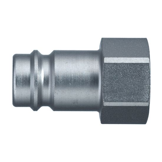 Picture of Quick coupling, European Profile ND 10 (Series 27, Series 1700, Series 1727) - 27SFIW21SXN