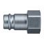 Picture of Quick coupling, European Profile ND 10 (Series 27, Series 1700, Series 1727) - 27SFIW17EXX