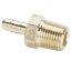 Picture of Brass Pneumatic Hose Barbs for Tubing, Dubl-Barb - 28-4-10X32