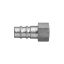 Picture of Safety Quick Coupling with Parker Profile and Additional Safety Locking, Series 28 - 28SSIW21SXN