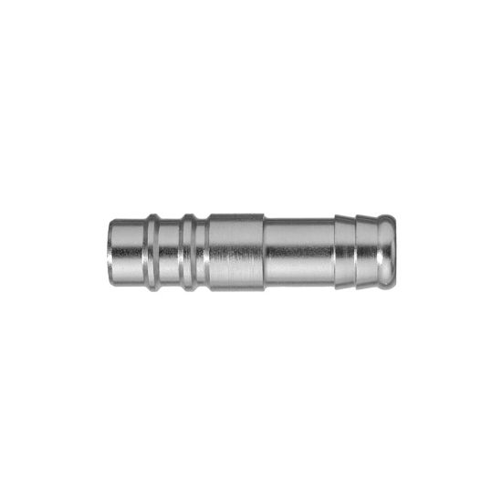 Picture of Safety Quick Coupling with Parker Profile and Additional Safety Locking, Series 28 - 28SSTF10SXN