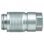 Picture of Quick Coupling with Parker own Profile, Series 29 - 29KAIW21SPZ