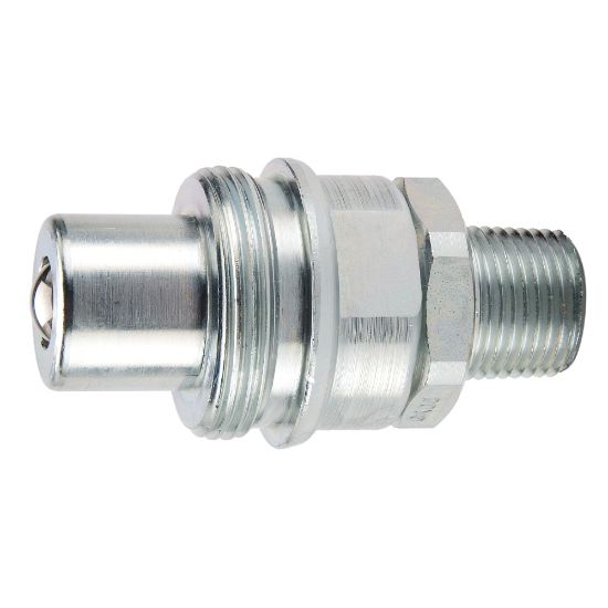Picture of High Pressure, Thread to Connect  Quick Couplings - 3000 series - 3010-3-230