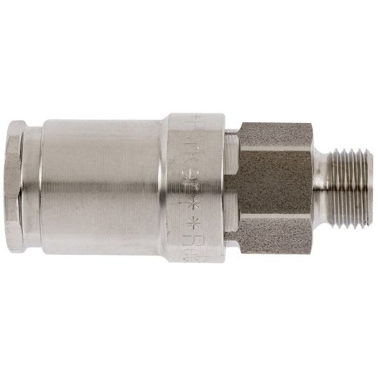 Picture of Quick Coupling with ISO 6150 C Profile, Series 303 - 303KBAW10EVX