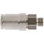 Picture of Quick Coupling with ISO 6150 C Profile, Series 303 - 303KBAW10EVX