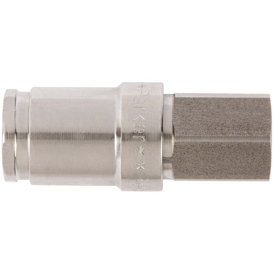 Picture of Quick Coupling with ISO 6150 C Profile, Series 303 - 303KBIW10EVX