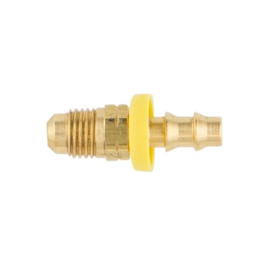 Picture of Push On Field Attachable Hydraulic Hose Fitting - 82 Series Fittings - 30482-8-8B
