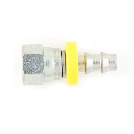 Picture of Push On Field Attachable Hydraulic Hose Fitting - 82 Series Fittings - 30682-12-12