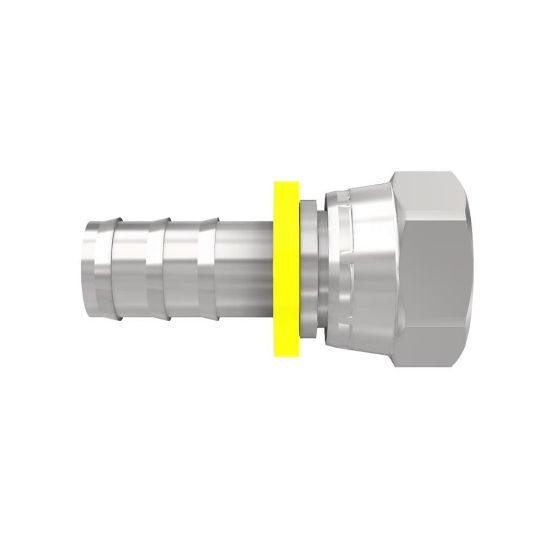 Picture of Push On Field Attachable Hydraulic Hose Fitting - 82 Series - Europe - 30682-16-16C-SM