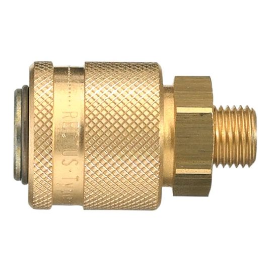 Picture of Quick Coupling with ISO 6150 B Profile, Series 30 - 30KAAW21SPN