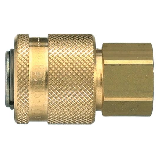 Picture of Quick Coupling with ISO 6150 B Profile, Series 30 - 30KAIW13SPN