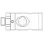 Picture of Safety Push Button Quick Coupling, Series KP - 30KPAW21APX