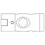 Picture of Safety Push Button Quick Coupling, Series KP - 30KPIW21APX