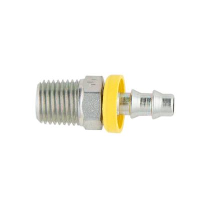 Picture of Push On Field Attachable Hydraulic Hose Fitting - 82 Series Fittings - 31382-6-6