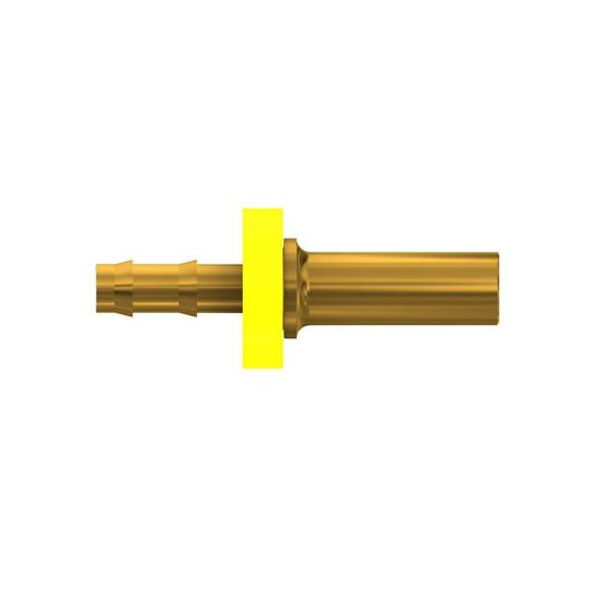 Picture of Push On Field Attachable Hydraulic Hose Fitting - 82 Series - Europe - 31D82-15-8B