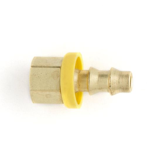 Picture of Push On Field Attachable Hydraulic Hose Fitting - 82 Series Fittings - 32982-8-8B