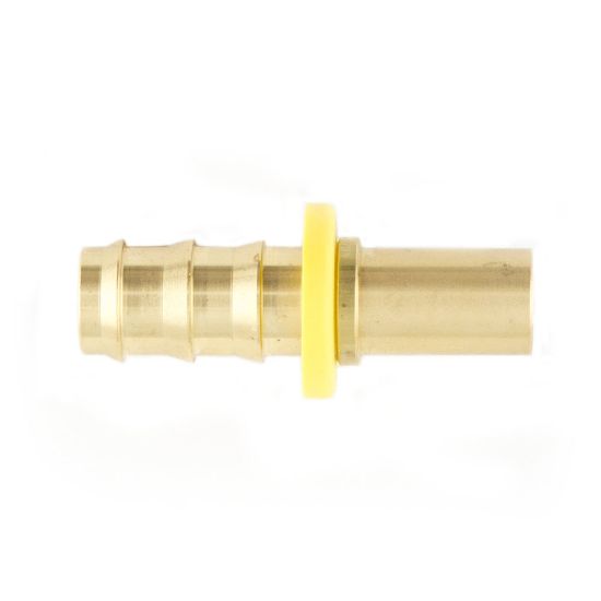 Picture of Push On Field Attachable Hydraulic Hose Fitting - 82 Series Fittings - 33482-6-6B