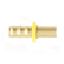 Picture of Push On Field Attachable Hydraulic Hose Fitting - 82 Series Fittings - 33482-6-6B