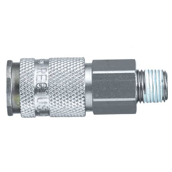 Picture of Quick Coupling with Atlas Copco Profile, Series 33 - 33KAAK17SPN