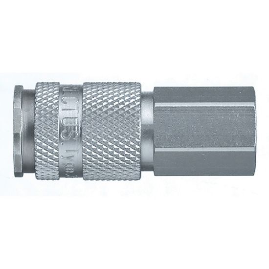 Picture of Quick Coupling with Atlas Copco Profile, Series 33 - 33KAIW17SPN
