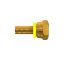 Picture of Push On Field Attachable Hydraulic Hose Fitting - 82 Series - Europe - 35C82-6-4B