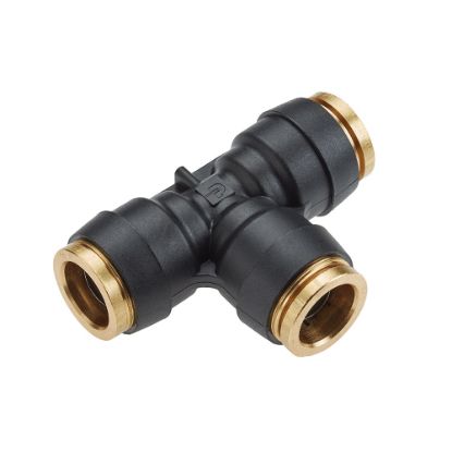 Picture of Air Brake D.O.T. composite & brass push-to-connect fittings - PTC & PTCR - 364PTC-4