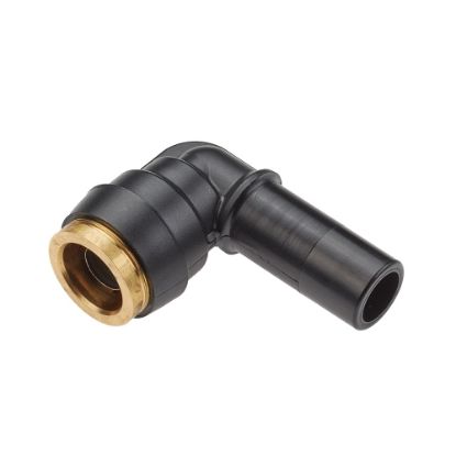 Picture of Air Brake D.O.T. composite & brass push-to-connect fittings - PTC & PTCR - 369PTCSP-4-4