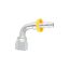 Picture of Push On Field Attachable Hydraulic Hose Fitting - 82 Series Fittings - 37982-4-4