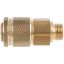 Picture of Quick Coupling with ISO 6150 B Profile, Series 37 - 37KAAW17MPX
