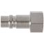 Picture of Quick Coupling with ISO 6150 B Profile, Series 37 - 37SFIW21SXN