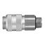 Picture of Quick Coupling with Parker own Profile, Series 38 - 38KBAW26MPN