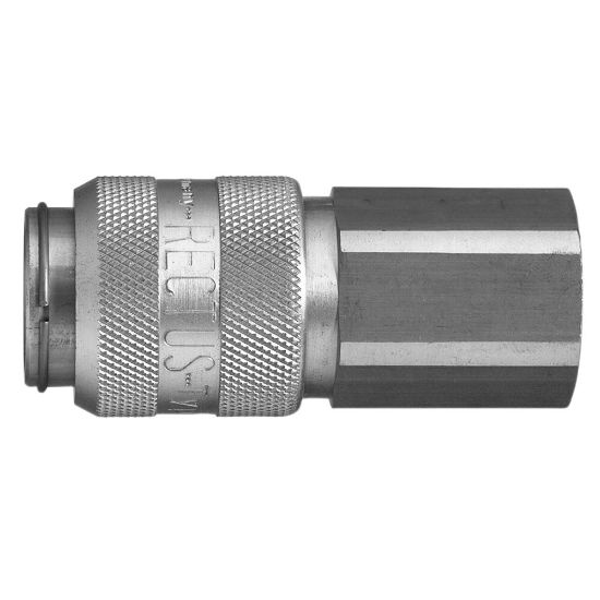 Picture of Quick Coupling with Parker own Profile, Series 38 - 38KBIW26MPN