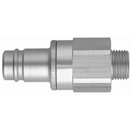 Picture of Quick Coupling with Parker own Profile, Series 38 - 38SBAW26MPX