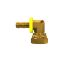 Picture of Push On Field Attachable Hydraulic Hose Fitting - 82 Series - Europe - 39C82-12-6B