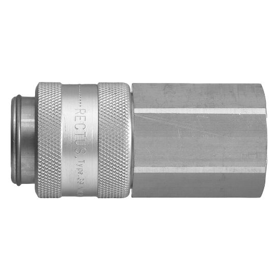 Picture of Quick Coupling with Parker own Profile, Series 39 - 39KBIW33MPN