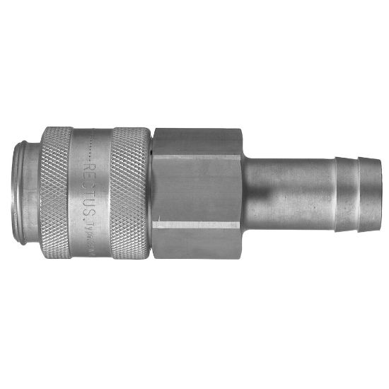 Picture of Quick Coupling with Parker own Profile, Series 39 - 39KLTF19MPN