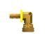 Picture of Push On Field Attachable Hydraulic Hose Fitting - 82 Series - Europe - 3BE82-6-6B