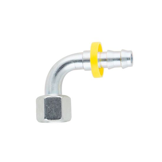 Picture of Push On Field Attachable Hydraulic Hose Fitting - 82 Series Fittings - 3C582-15-8B